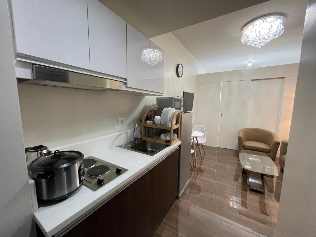 Air Residences Manila Kültér fotó