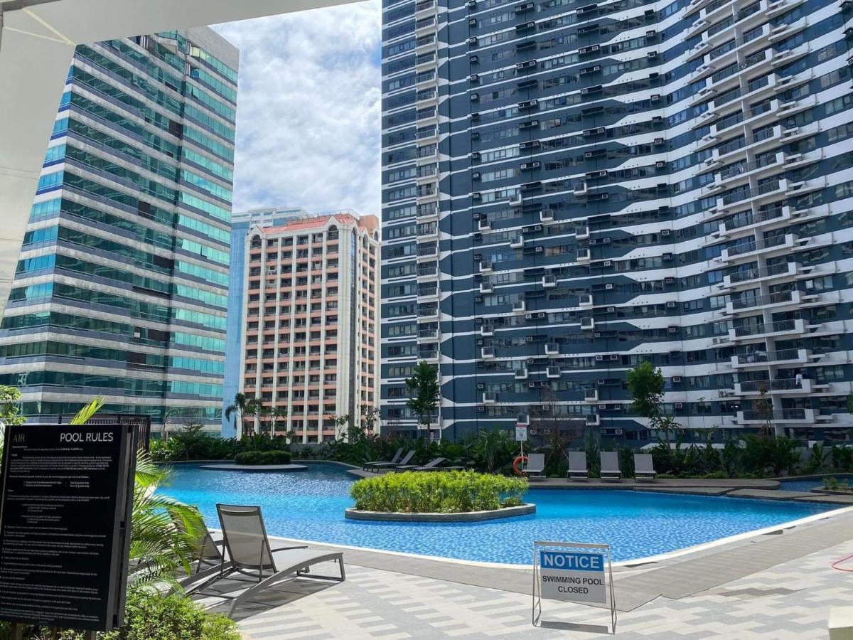 Air Residences Manila Kültér fotó