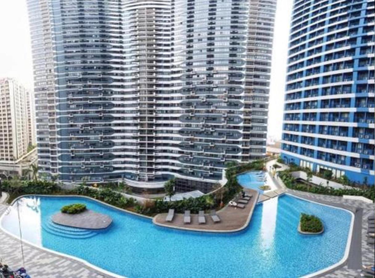 Air Residences Manila Kültér fotó