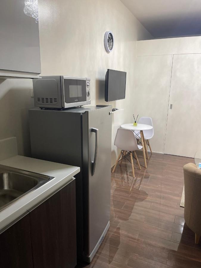 Air Residences Manila Kültér fotó