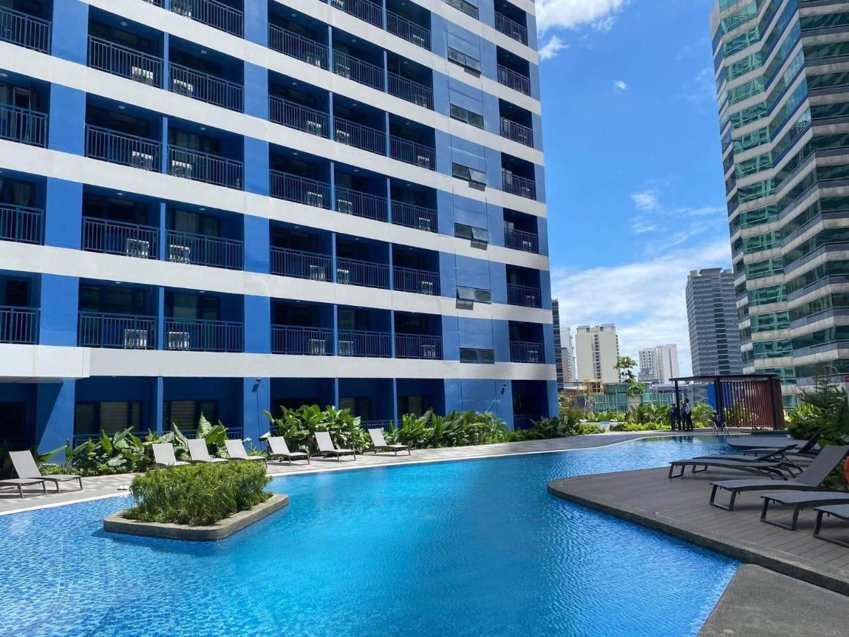 Air Residences Manila Kültér fotó