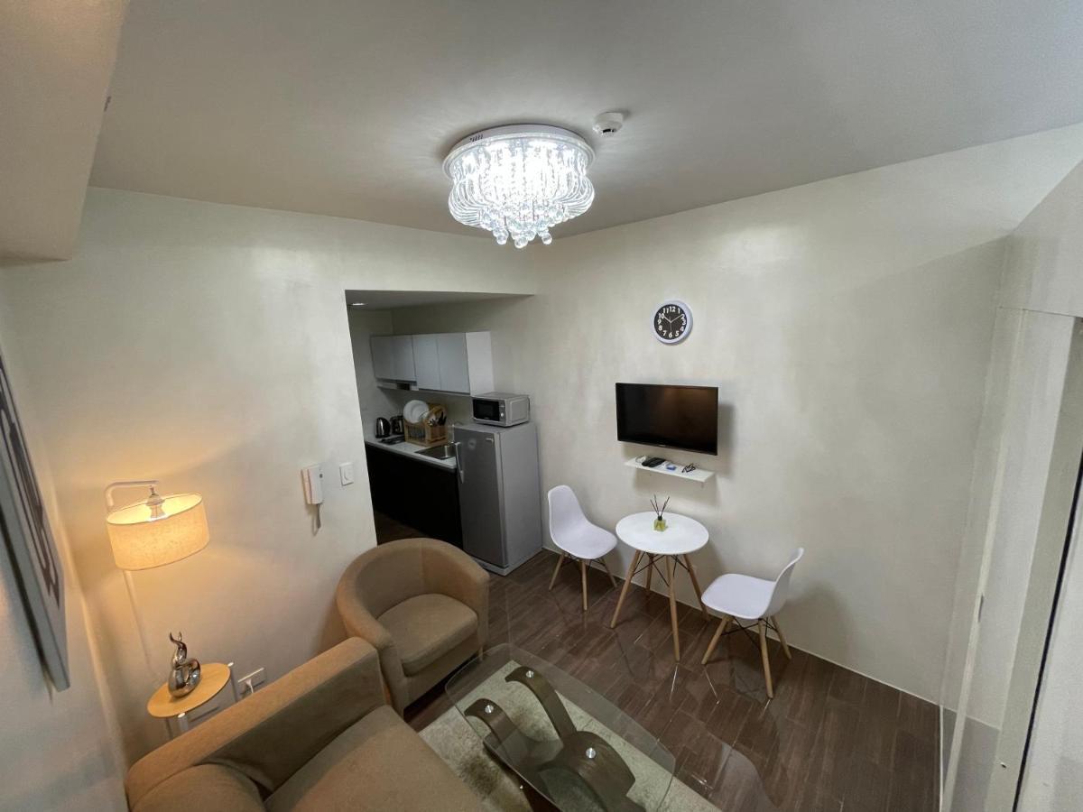 Air Residences Manila Kültér fotó