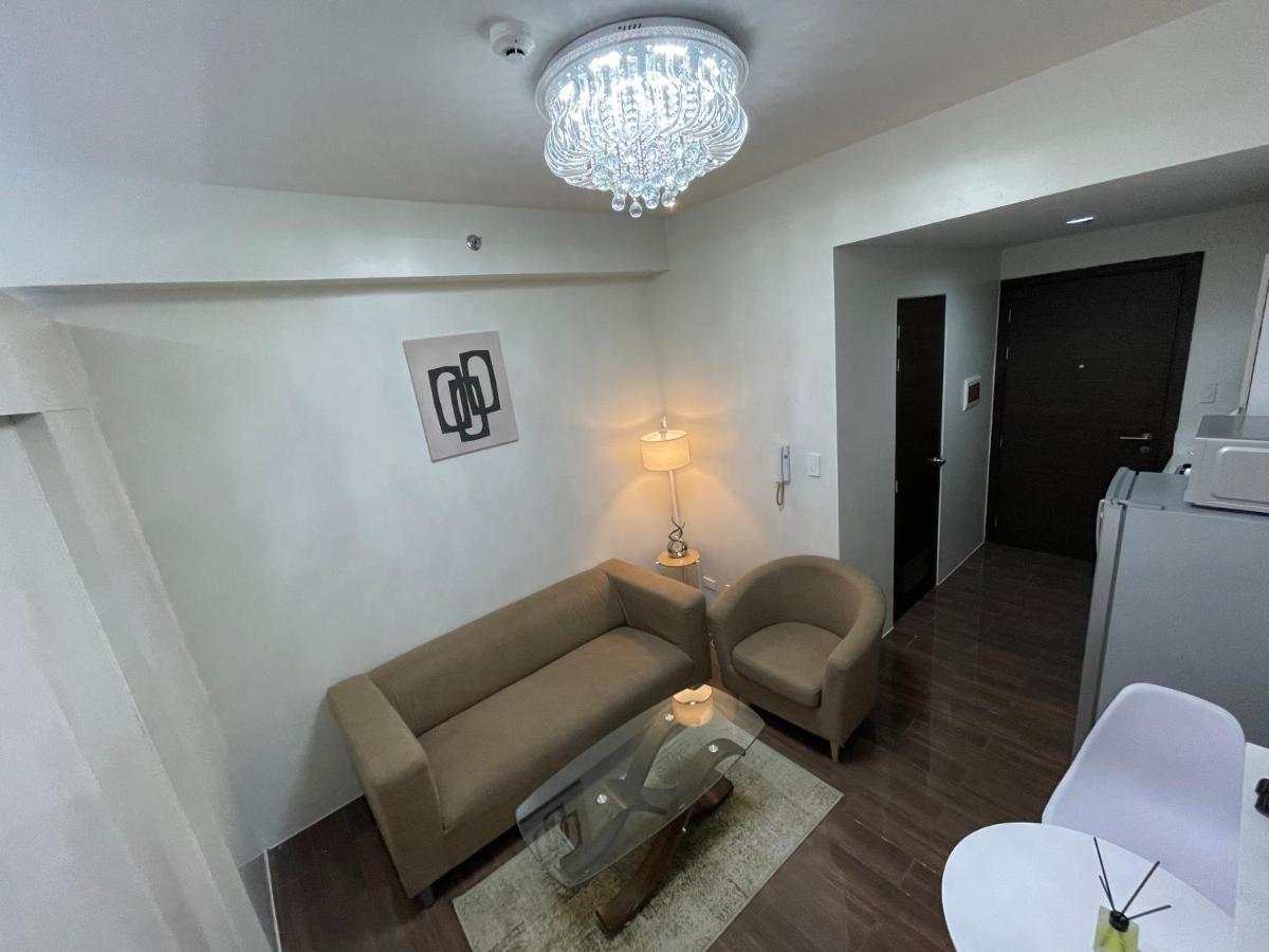 Air Residences Manila Kültér fotó