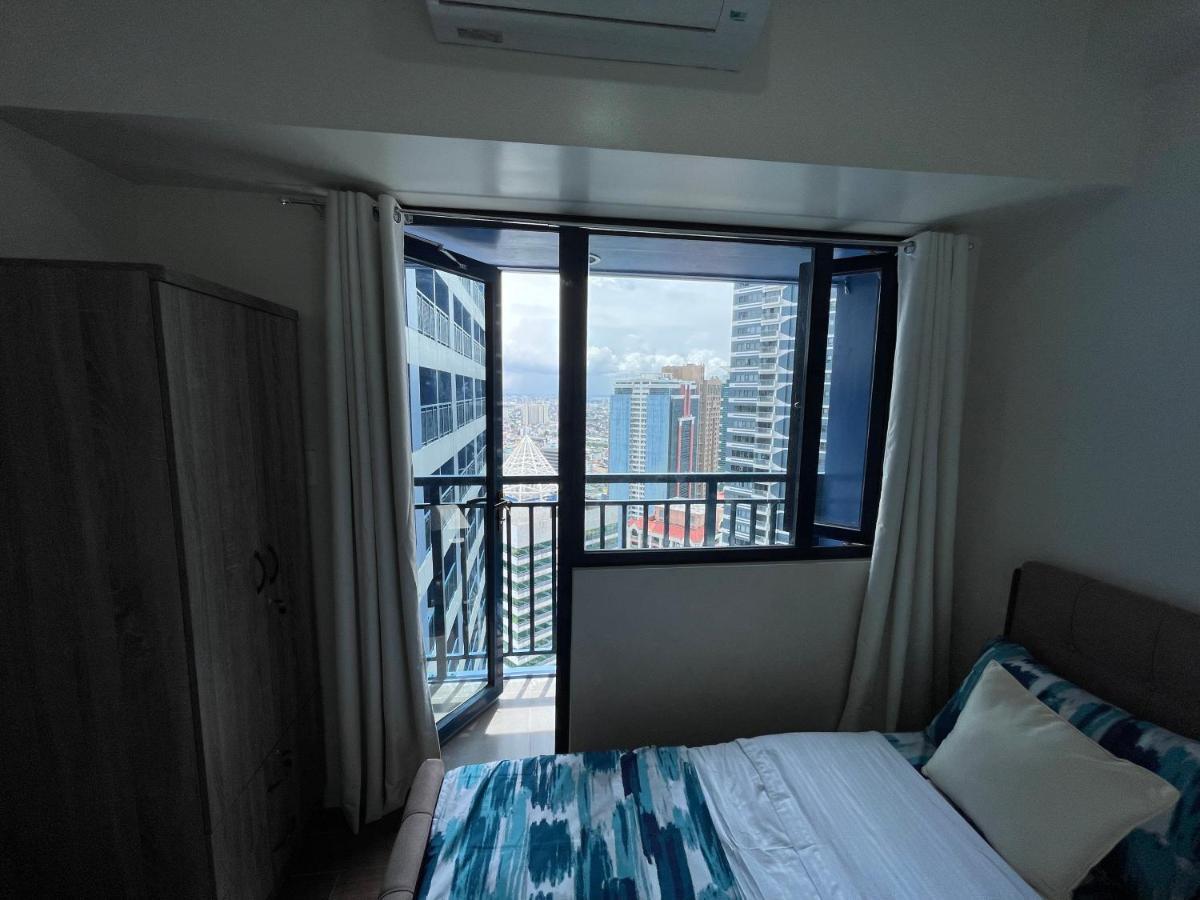 Air Residences Manila Kültér fotó